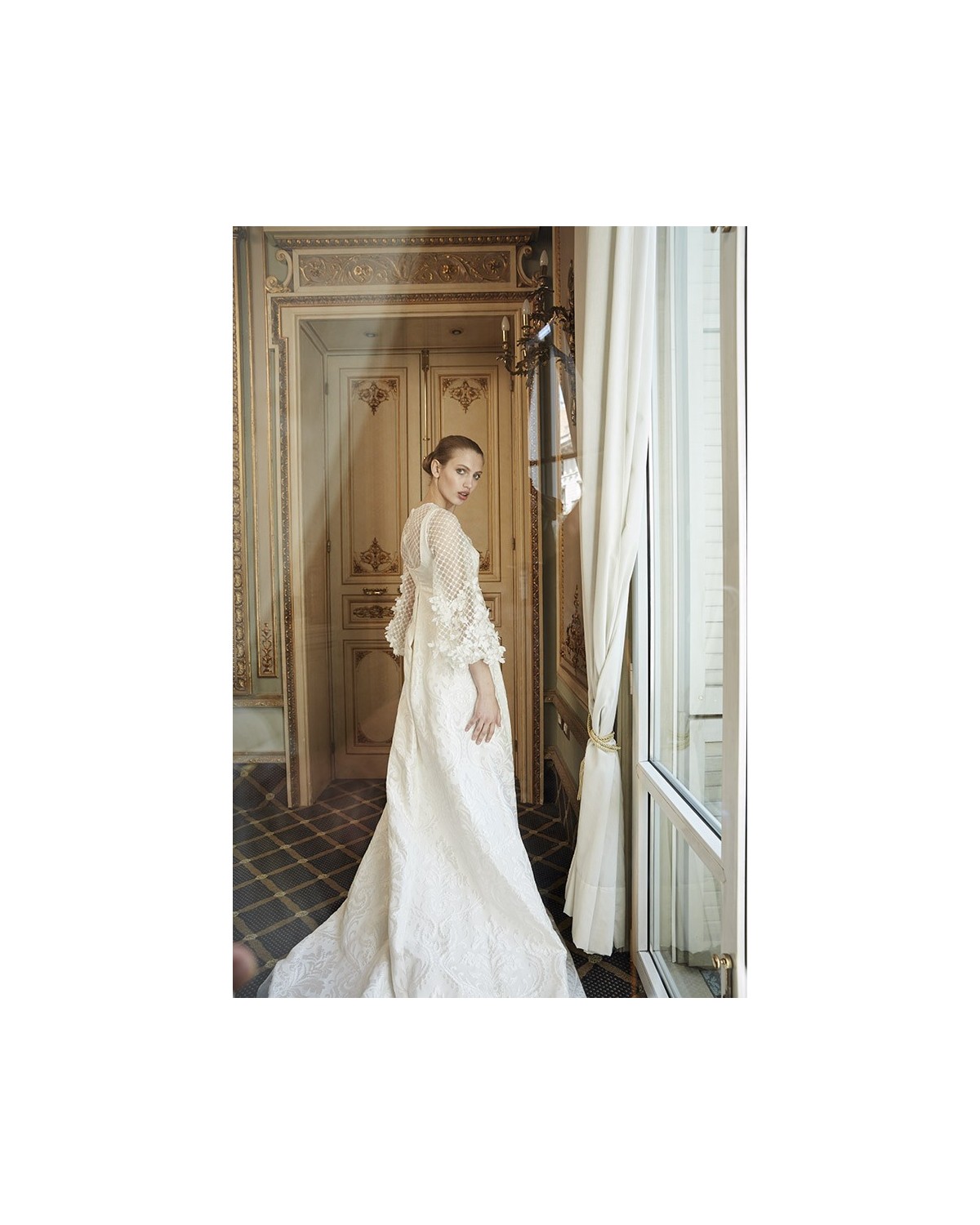 Verbena - abito da sposa collezione 2020 - Yolan Cris
