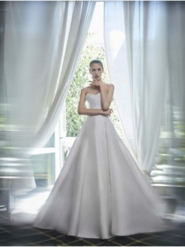 Tulipan - abito da sposa collezione 2020 - Yolan Cris