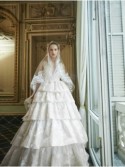 Nenufar - abito da sposa collezione 2020 - Yolan Cris