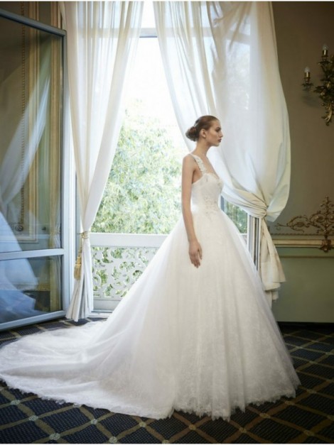 Muscari - abito da sposa collezione 2020 - Yolan Cris