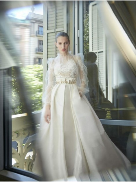 Margarita - abito da sposa collezione 2020 - Yolan Cris