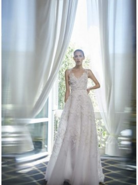 Madreselva - abito da sposa collezione 2020 - Yolan Cris