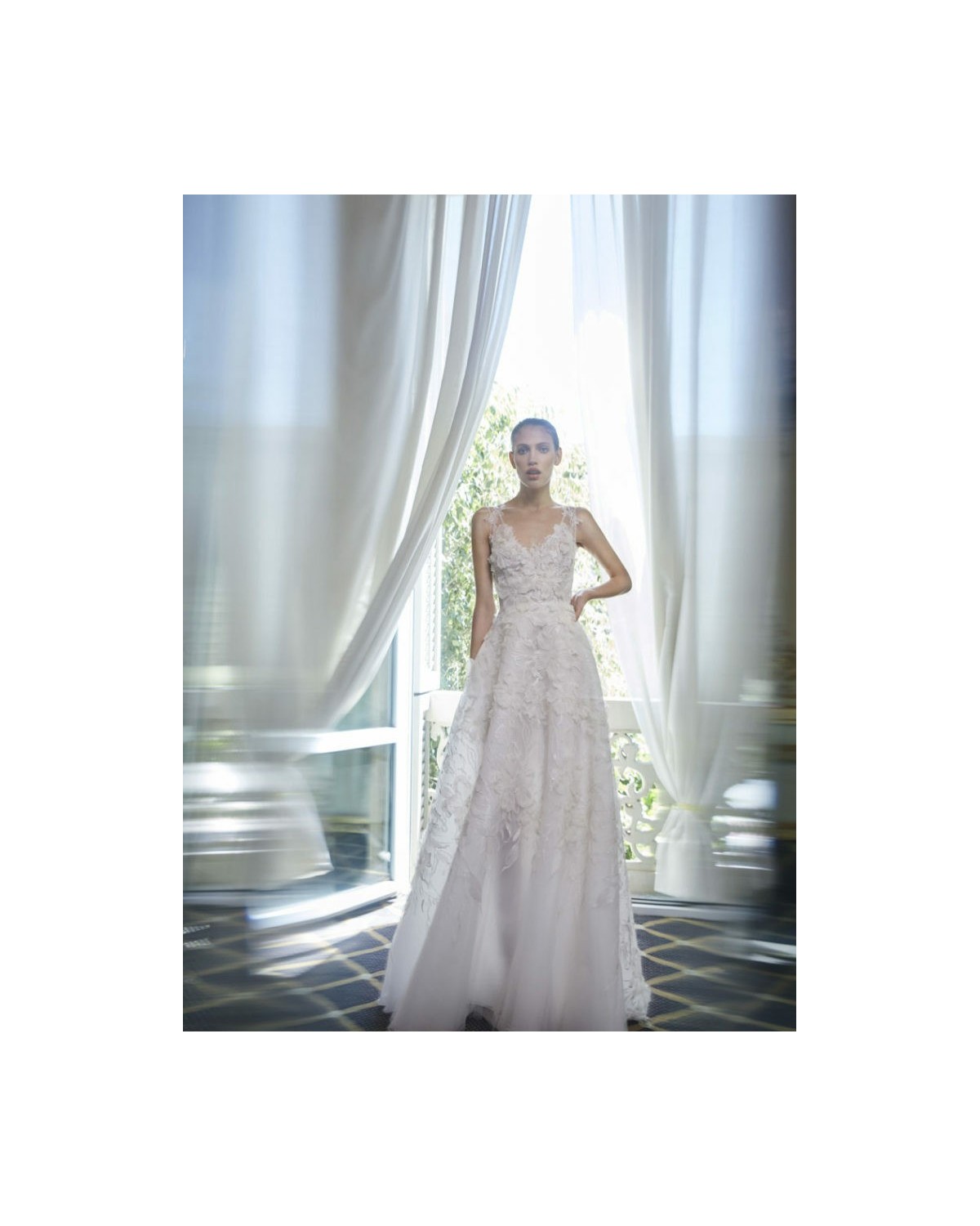 Madreselva - abito da sposa collezione 2020 - Yolan Cris