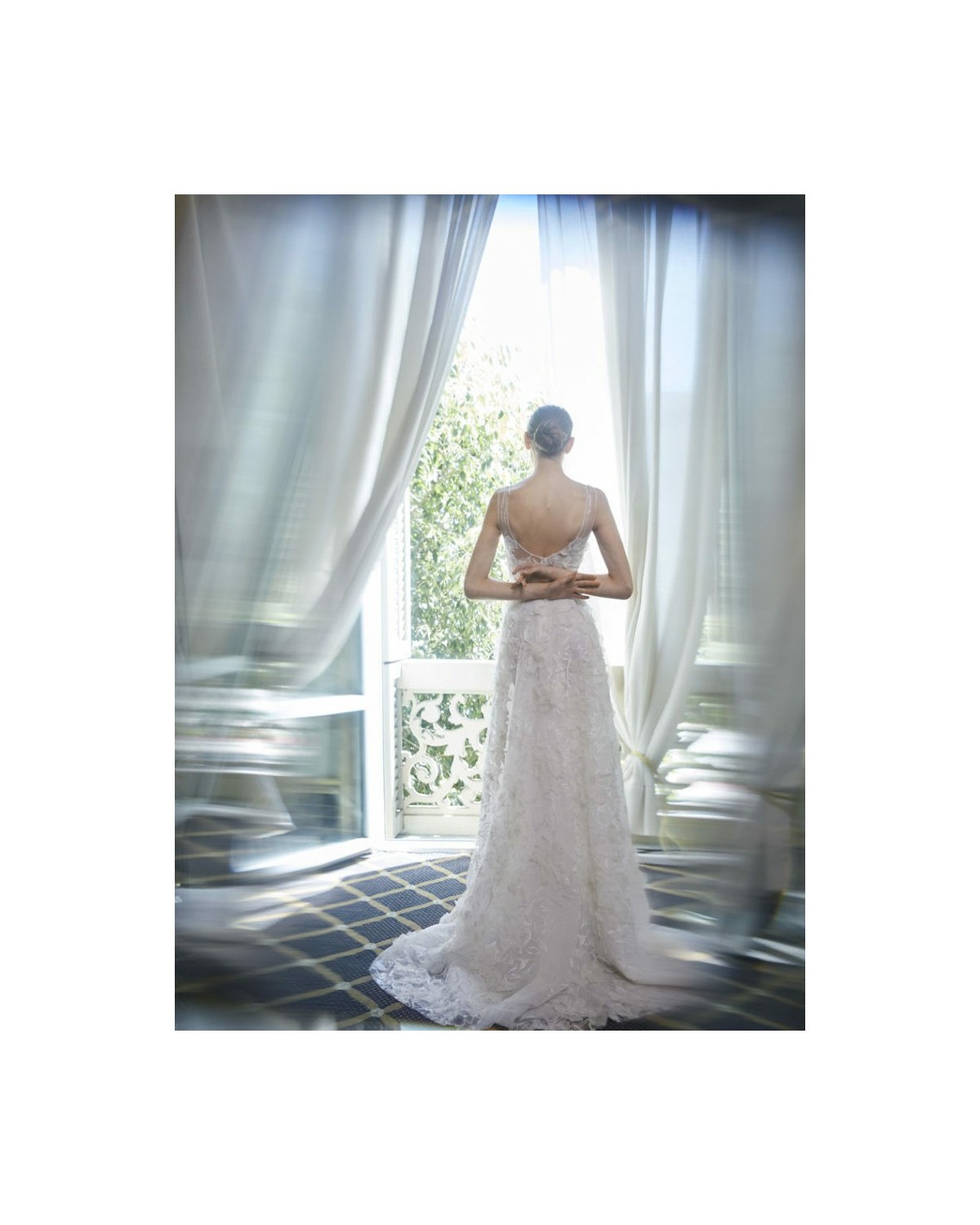 Madreselva - abito da sposa collezione 2020 - Yolan Cris