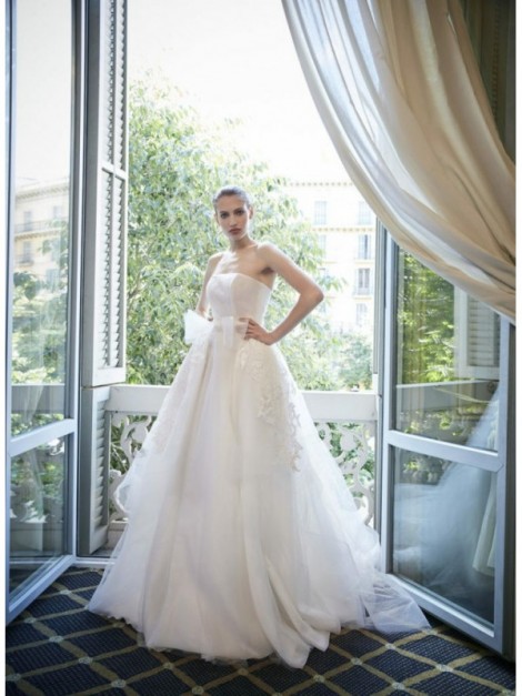 Lucena - abito da sposa collezione 2020 - Yolan Cris
