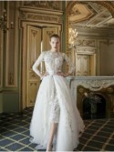 Lirio - abito da sposa collezione 2020 - Yolan Cris