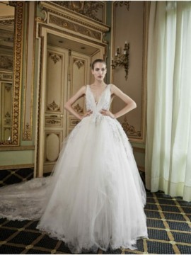 Hierba - abito da sposa collezione 2020 - Yolan Cris