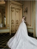 Hierba - abito da sposa collezione 2020 - Yolan Cris