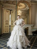 Gerbera - abito da sposa collezione 2020 - Yolan Cris