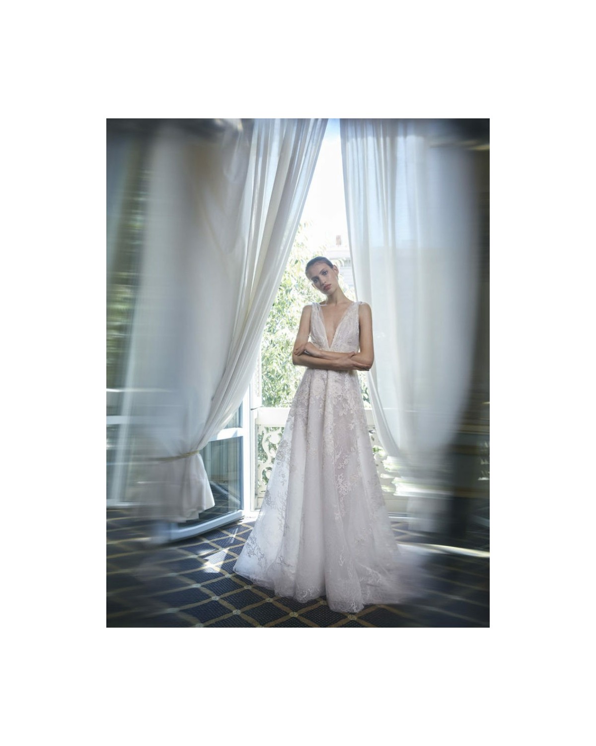 Gardenia - abito da sposa collezione 2020 - Yolan Cris