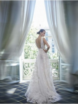 Gardenia - abito da sposa collezione 2020 - Yolan Cris