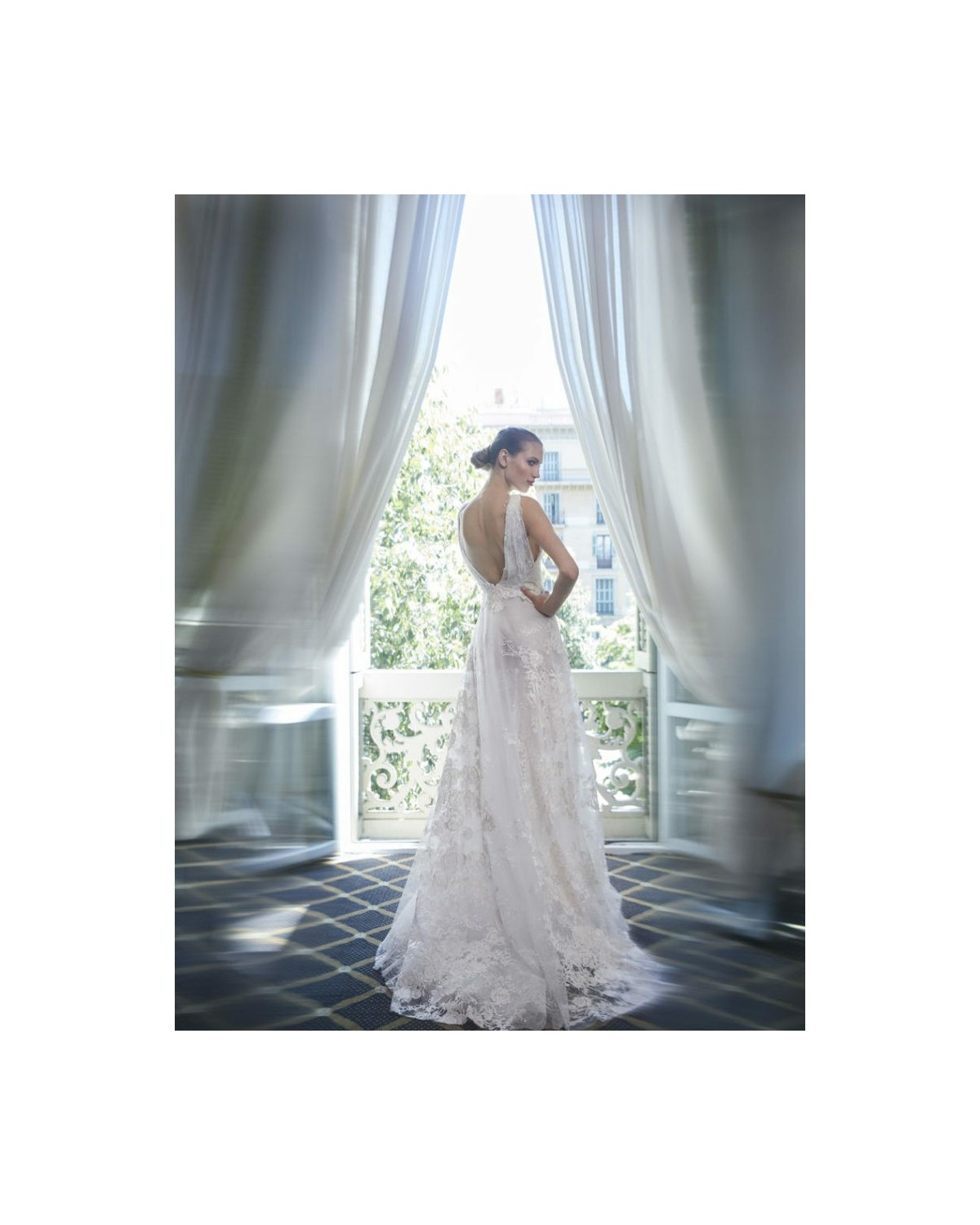 Gardenia - abito da sposa collezione 2020 - Yolan Cris