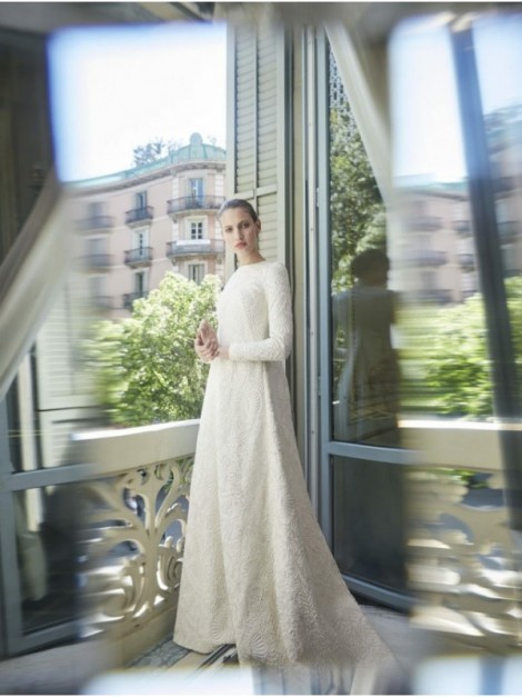 Galan - abito da sposa collezione 2020 - Yolan Cris