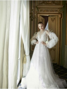 Fresno - abito da sposa collezione 2020 - Yolan Cris