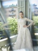 Freesia - abito da sposa collezione 2020 - Yolan Cris