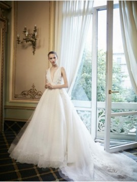 Cosmos - abito da sposa collezione 2020 - Yolan Cris