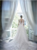 Castell - abito da sposa collezione 2020 - Yolan Cris