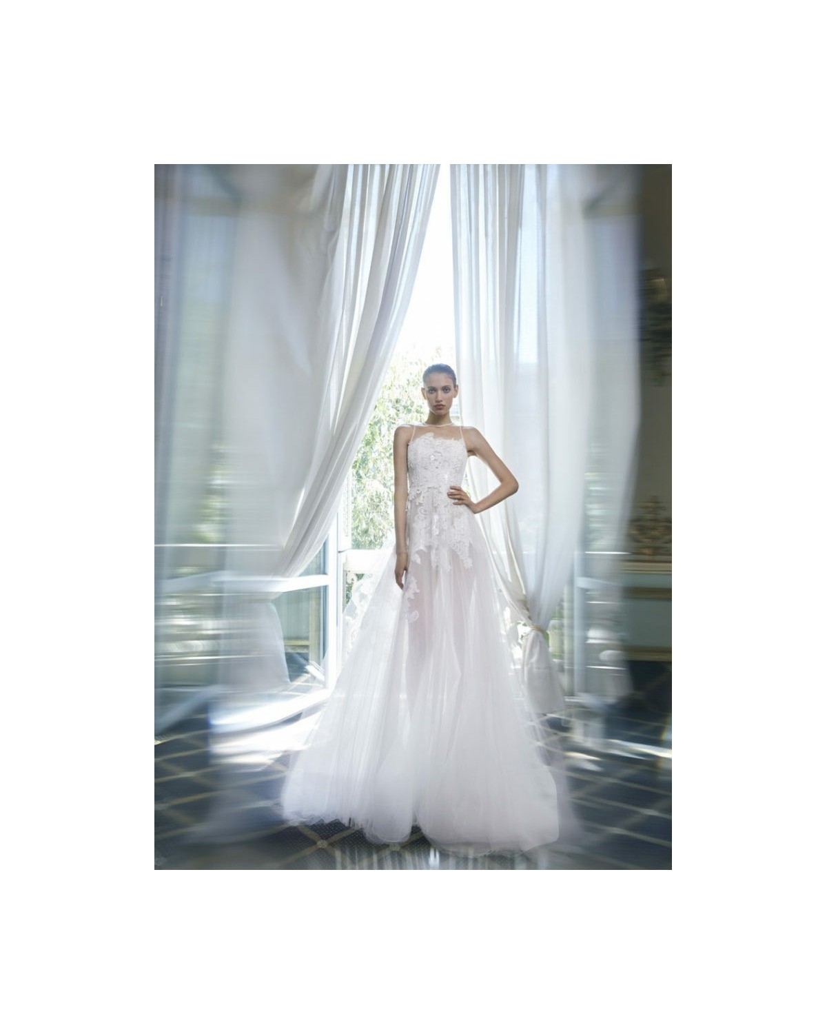 Camelia - abito da sposa collezione 2020 - Yolan Cris