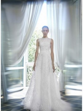 Bugula - abito da sposa collezione 2020 - Yolan Cris