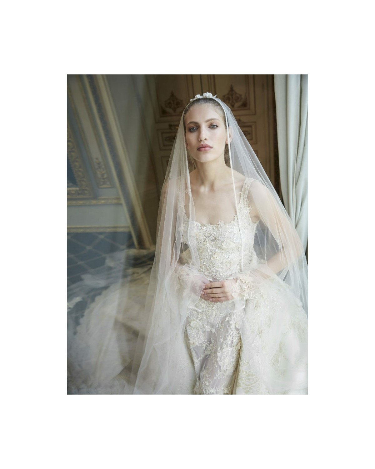 Arabis - abito da sposa collezione 2020 - Yolan Cris