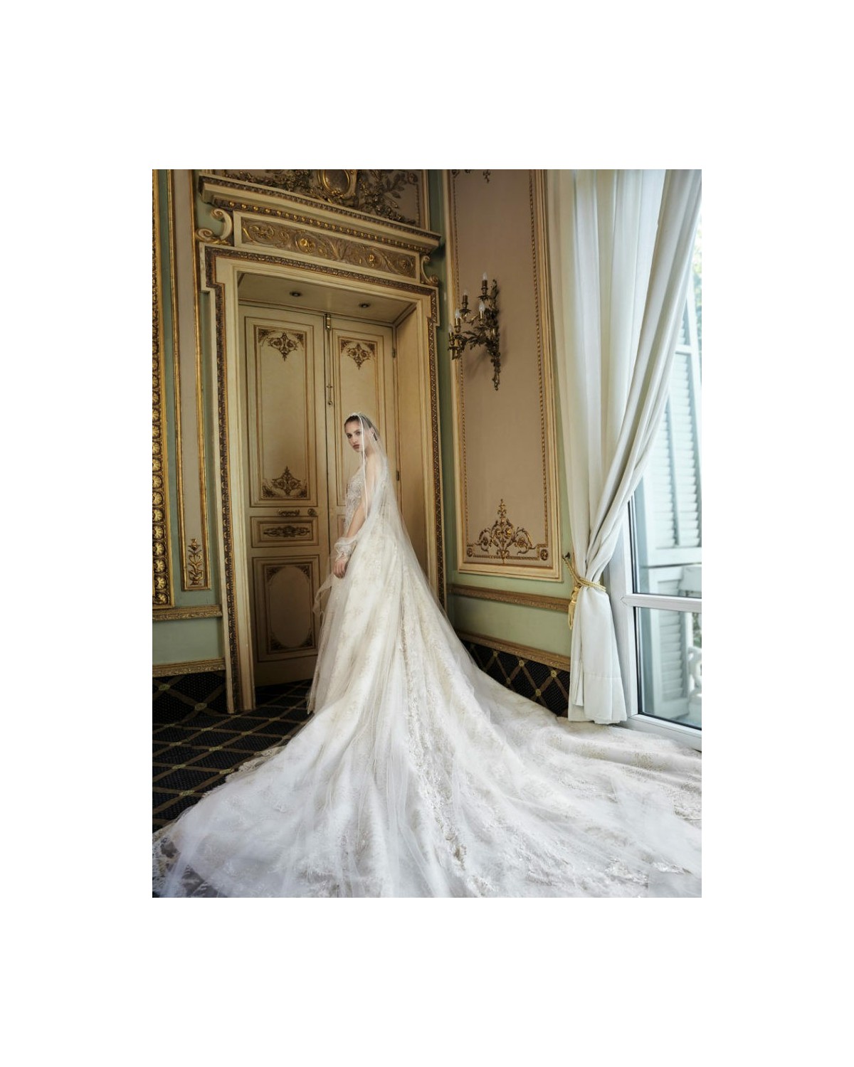 Arabis - abito da sposa collezione 2020 - Yolan Cris