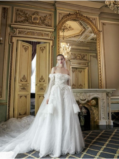 Alcazar - abito da sposa collezione 2020 - Yolan Cris