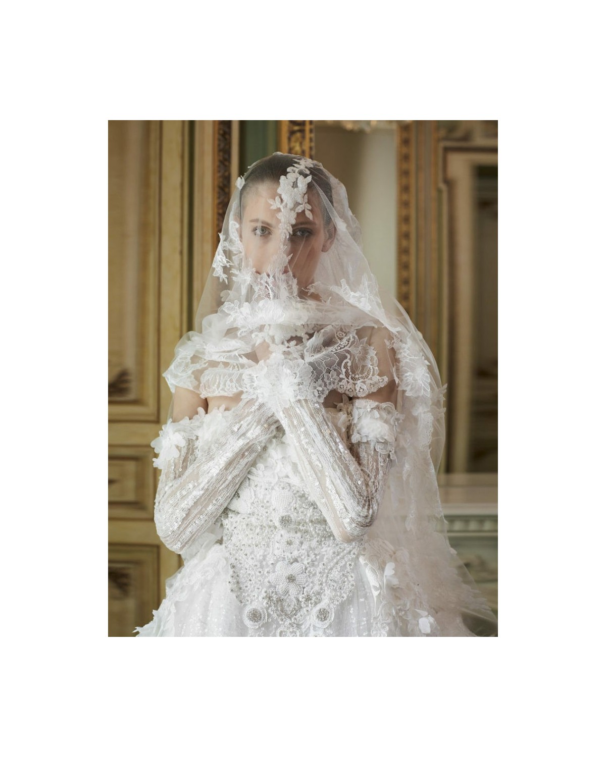 Alcazar - abito da sposa collezione 2020 - Yolan Cris