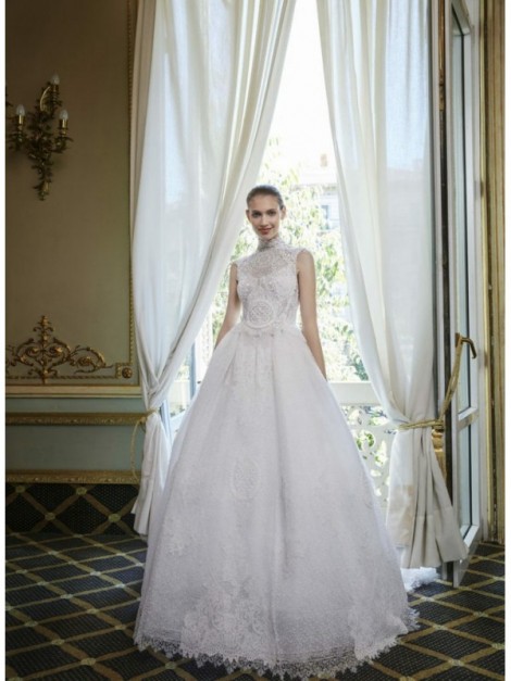 Acacia - abito da sposa collezione 2020 - Yolan Cris