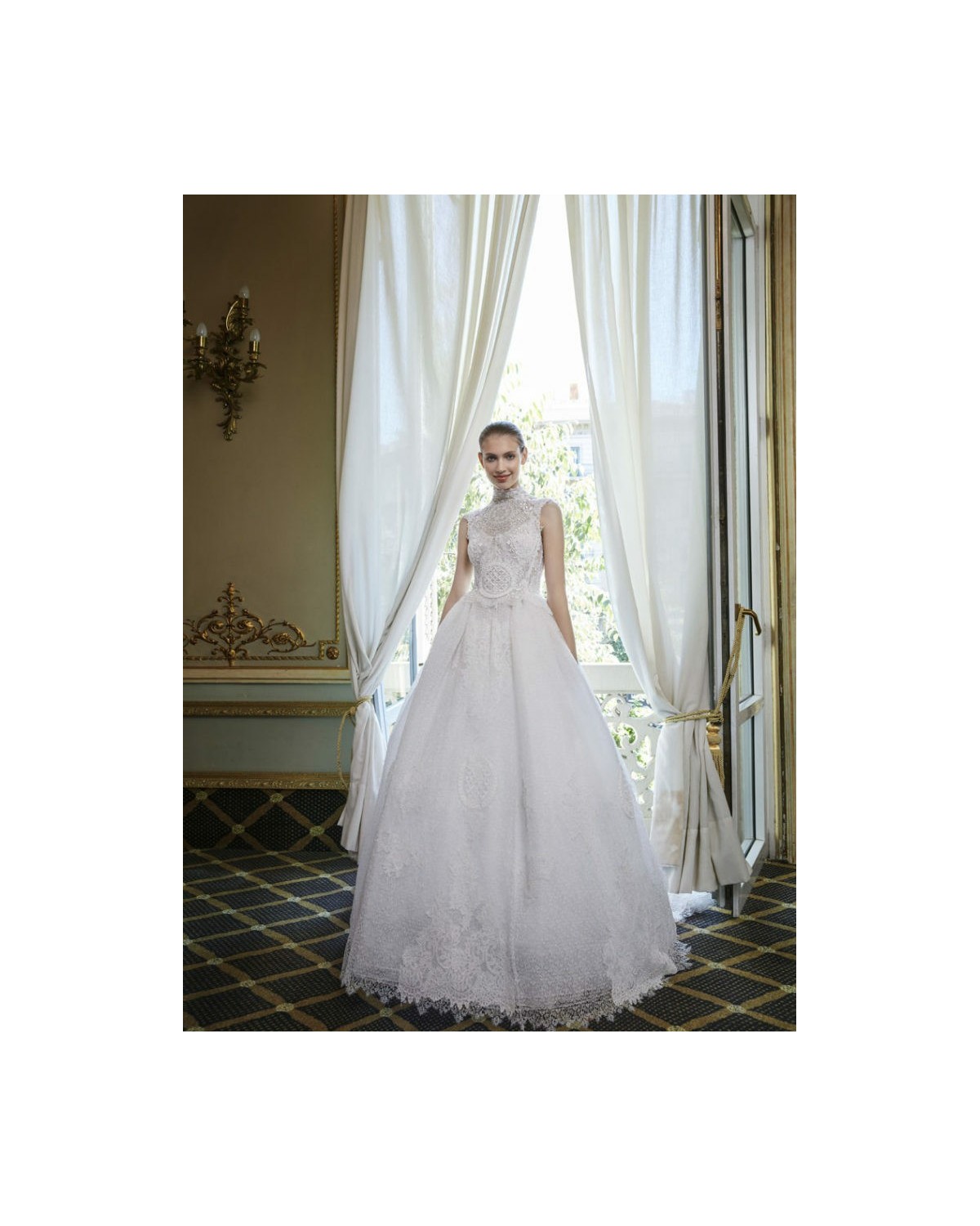 Acacia - abito da sposa collezione 2020 - Yolan Cris