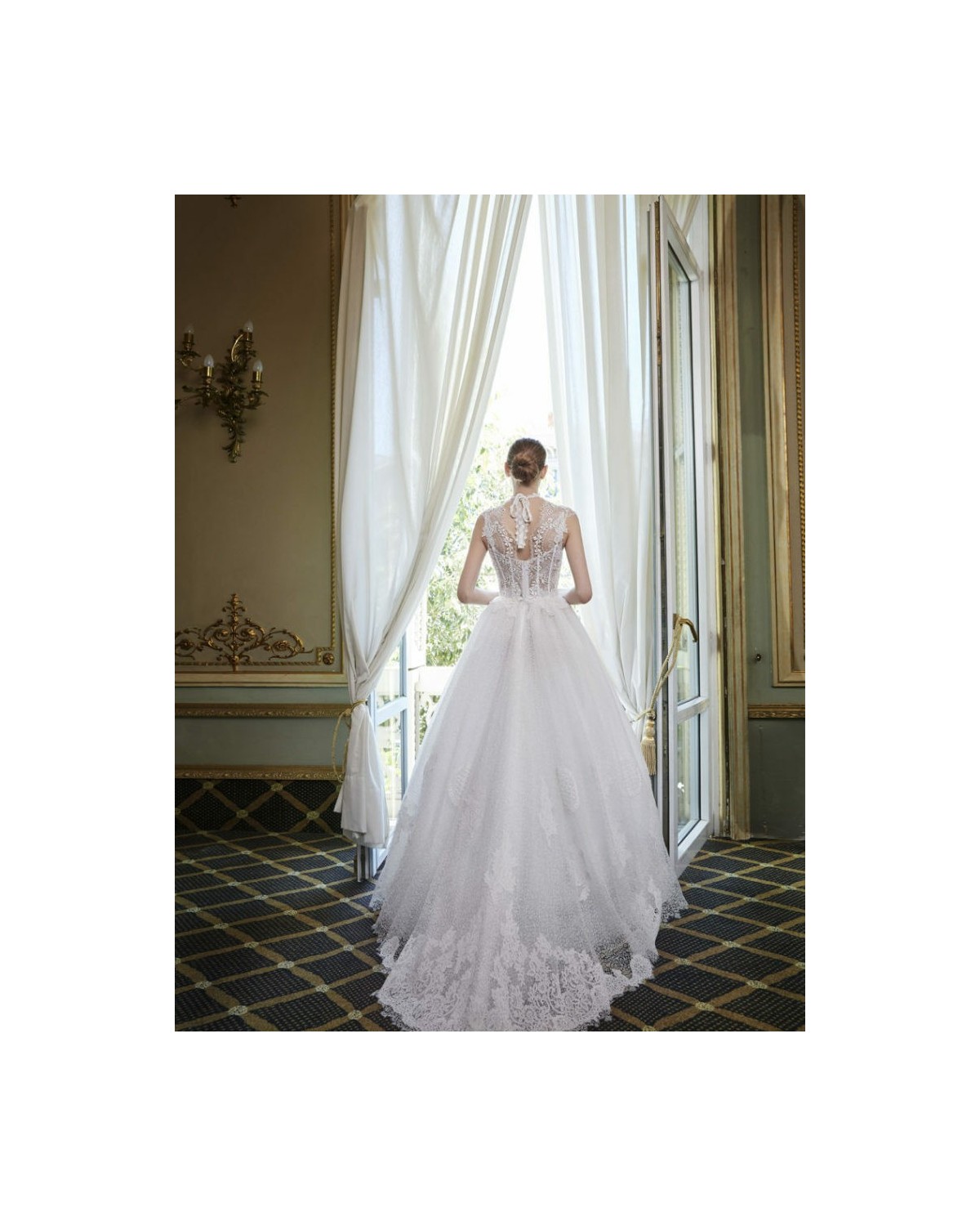 Acacia - abito da sposa collezione 2020 - Yolan Cris