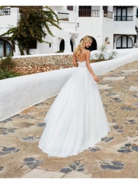 QUEMIS - abito da sposa collezione 2020 - AIRE BEACH WEDDING