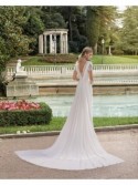 NAENIA - abito da sposa collezione 2020 - AIRE BARCELONA