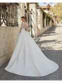 ANDREA - abito da sposa collezione 2020 - AIRE ATELIER