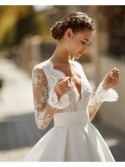 ANDREA - abito da sposa collezione 2020 - AIRE ATELIER