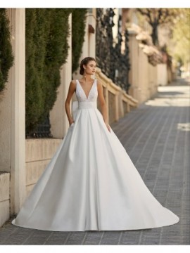 ALMA - abito da sposa collezione 2020 - AIRE ATELIER