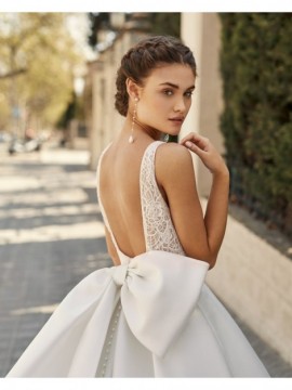 ALMA - abito da sposa collezione 2020 - AIRE ATELIER