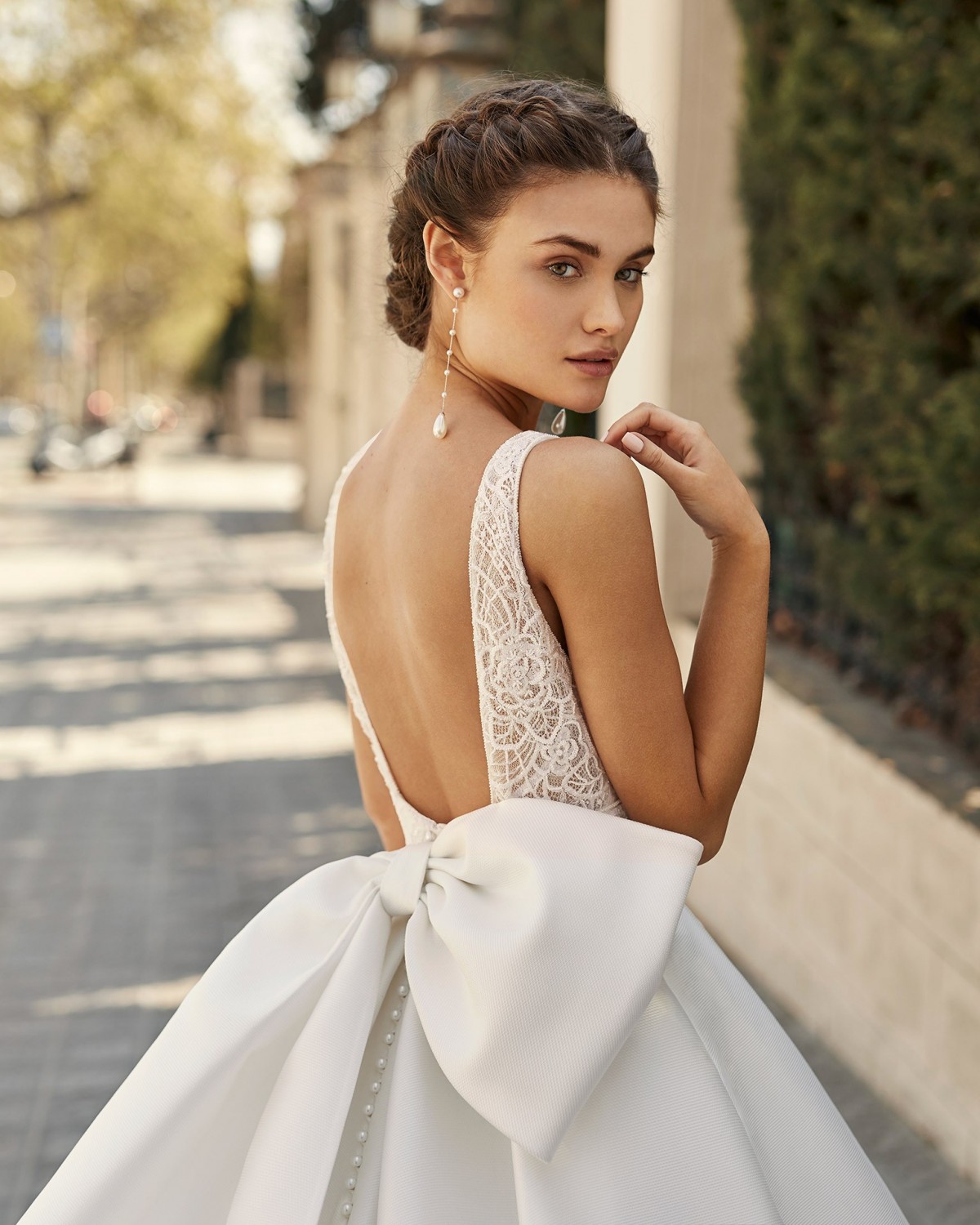 ALMA - abito da sposa collezione 2020 - AIRE ATELIER