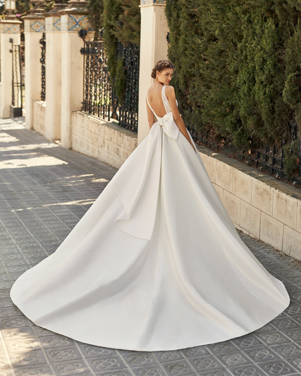 ALMA - abito da sposa collezione 2020 - AIRE ATELIER