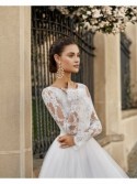 AINARA - abito da sposa collezione 2020 - AIRE ATELIER
