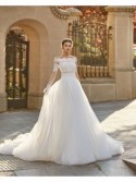 ABIGAIL - abito da sposa collezione 2020 - AIRE ATELIER