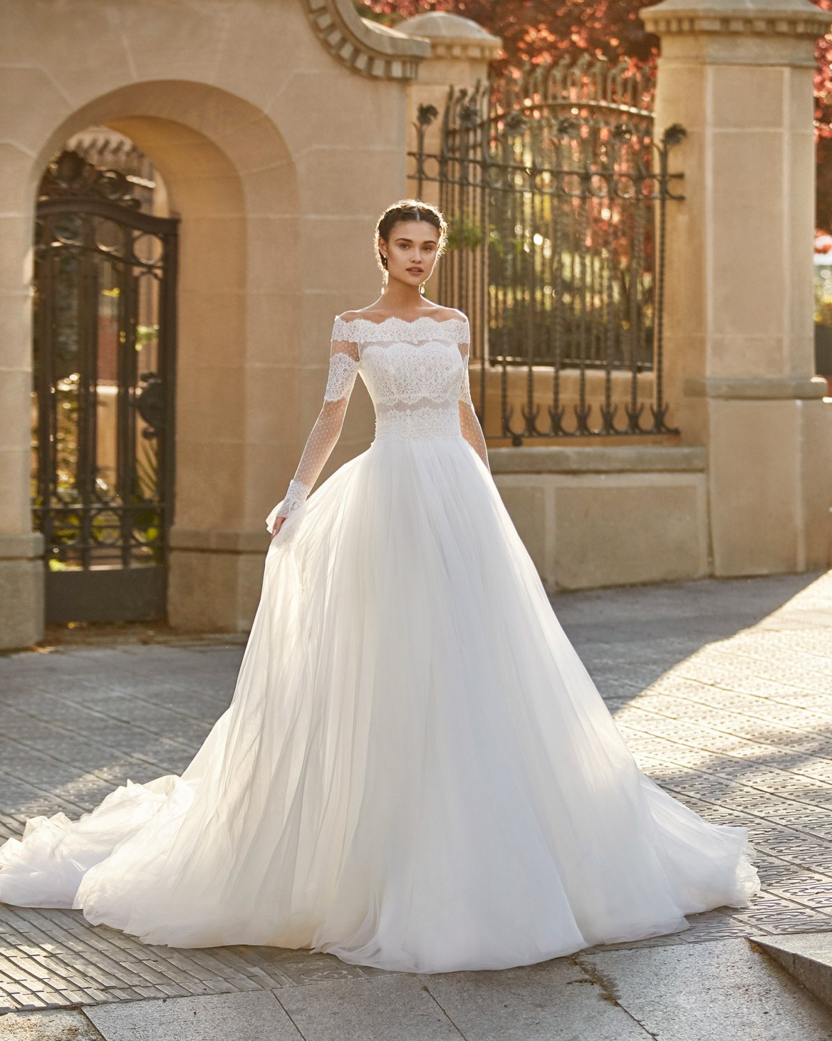 ABIGAIL - abito da sposa collezione 2020 - AIRE ATELIER