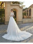 ABIGAIL - abito da sposa collezione 2020 - AIRE ATELIER