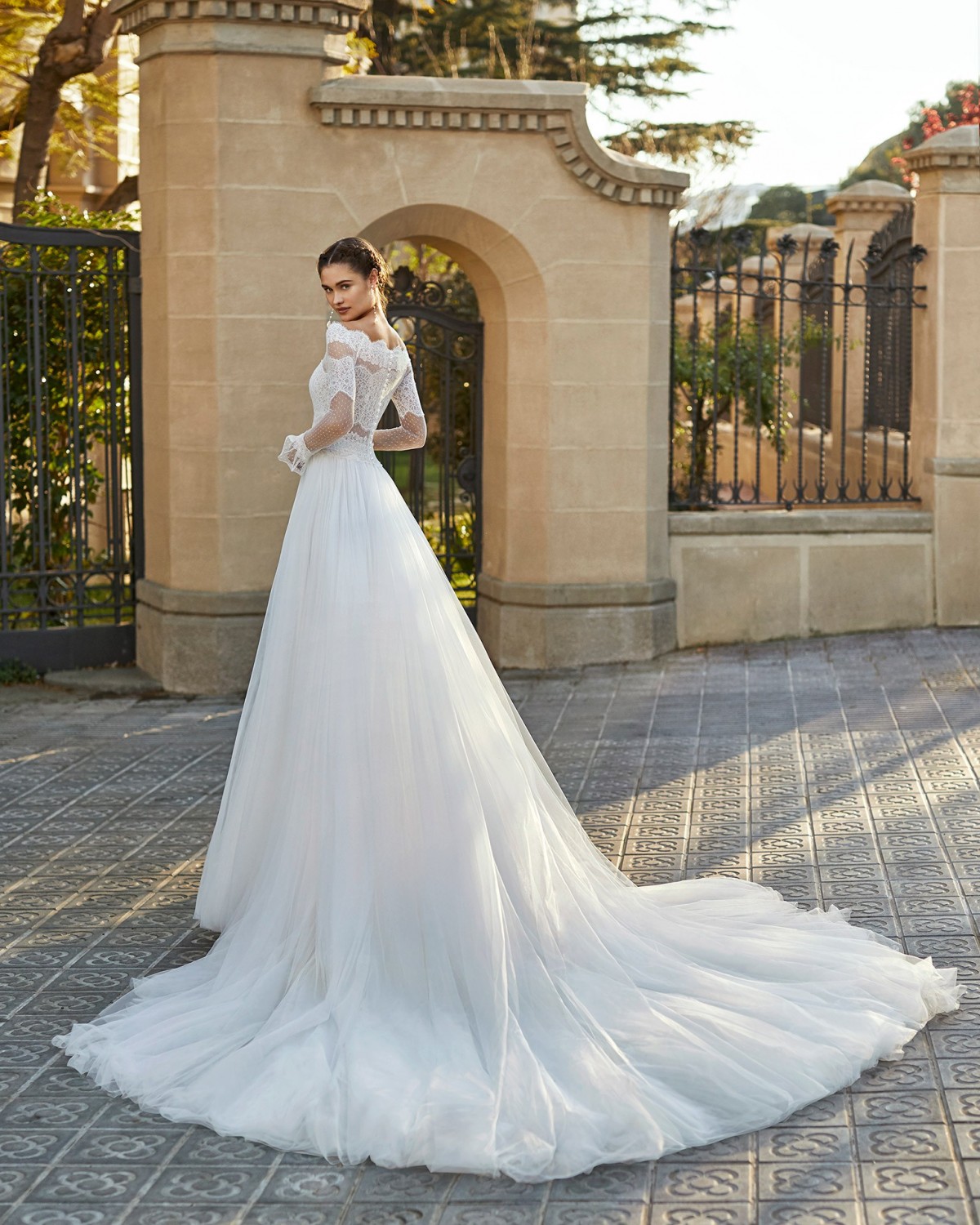 ABIGAIL - abito da sposa collezione 2020 - AIRE ATELIER