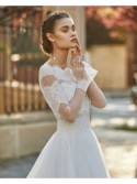 ABIGAIL - abito da sposa collezione 2020 - AIRE ATELIER