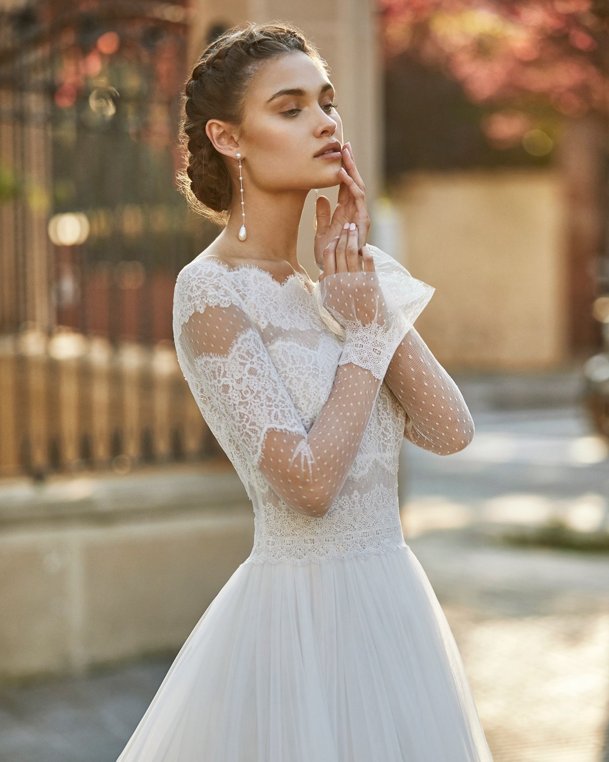 ABIGAIL - abito da sposa collezione 2020 - AIRE ATELIER