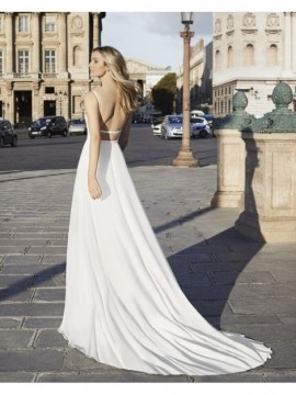 ELDER - abito da sposa collezione 2020 - AIRE BARCELONA