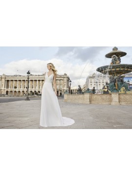 ELDER - abito da sposa collezione 2020 - AIRE BARCELONA