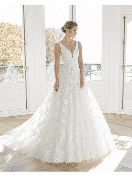 ESPIRAL - abito da sposa collezione 2020 - AIRE BARCELONA