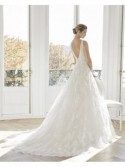 ESPIRAL - abito da sposa collezione 2020 - AIRE BARCELONA