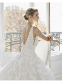 ESPIRAL - abito da sposa collezione 2020 - AIRE BARCELONA